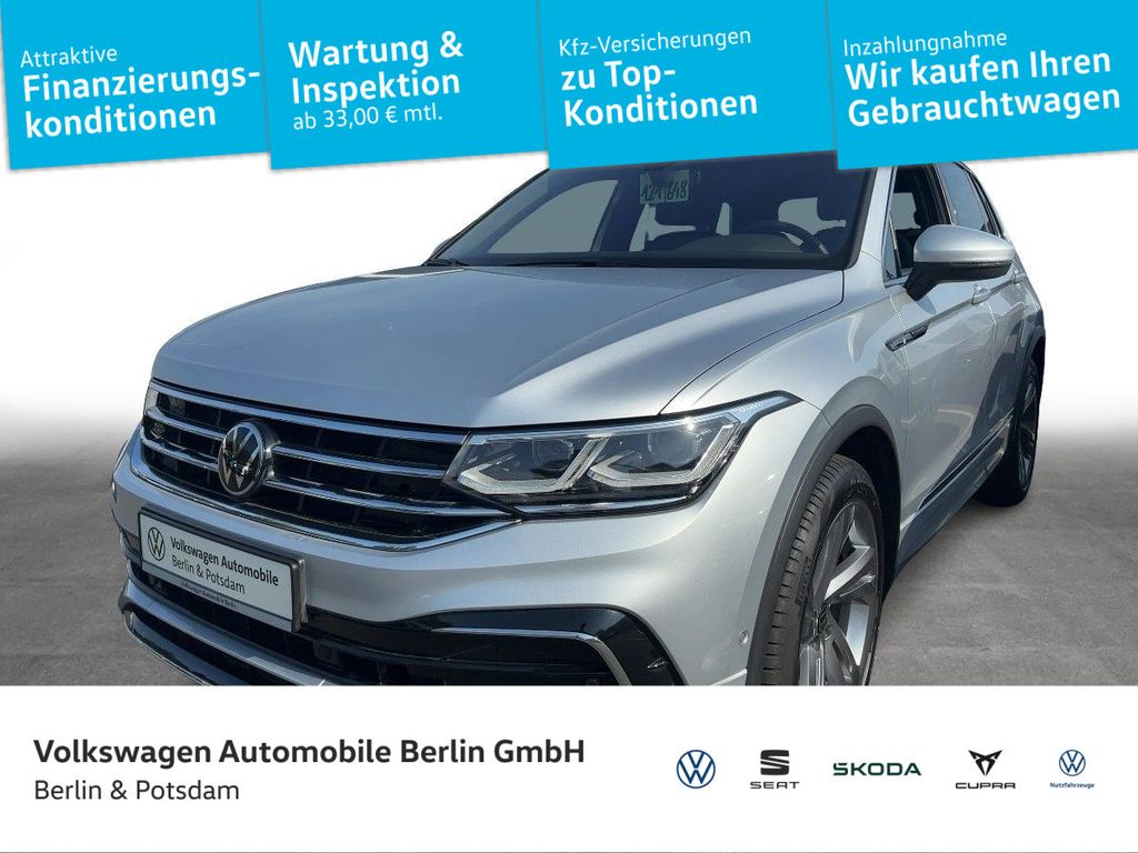 Image of Volkswagen Tiguan