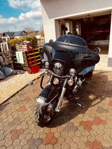 Harley-Davidson FLHTCU - HARLEY-DAVIDSON FLHTC
