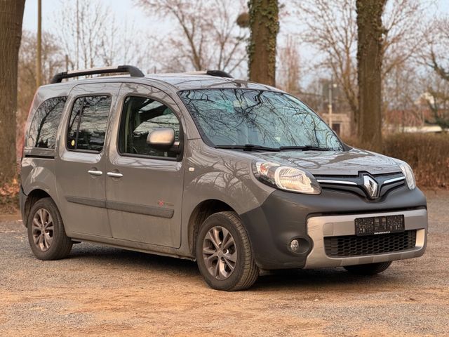 Renault Kangoo Luxe*Klimaauto.*Bluetooth*MFL*Temp*