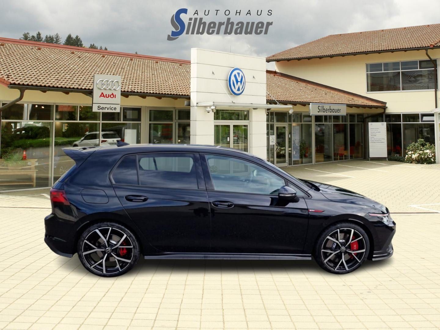 Volkswagen Golf GTI Clubsport 2.0 TSI GTI Clubsport foto 5