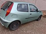 Fiat Punto grün metallic Allwetter 60 PS Köln - Fiat Punto: 60