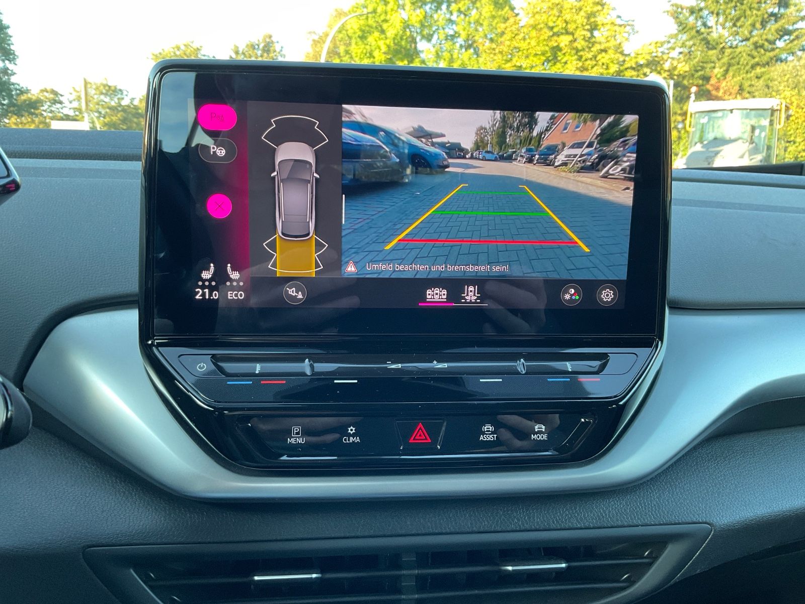 Fahrzeugabbildung Volkswagen ID.4 Pro Performance 82 kWh,Wärmepumpe,LED,Navi,