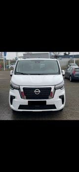 Nissan Primastar Kombi 9 L1H1 2,8t dCi170 DCT TEKNA - Nissan Primastar: 9