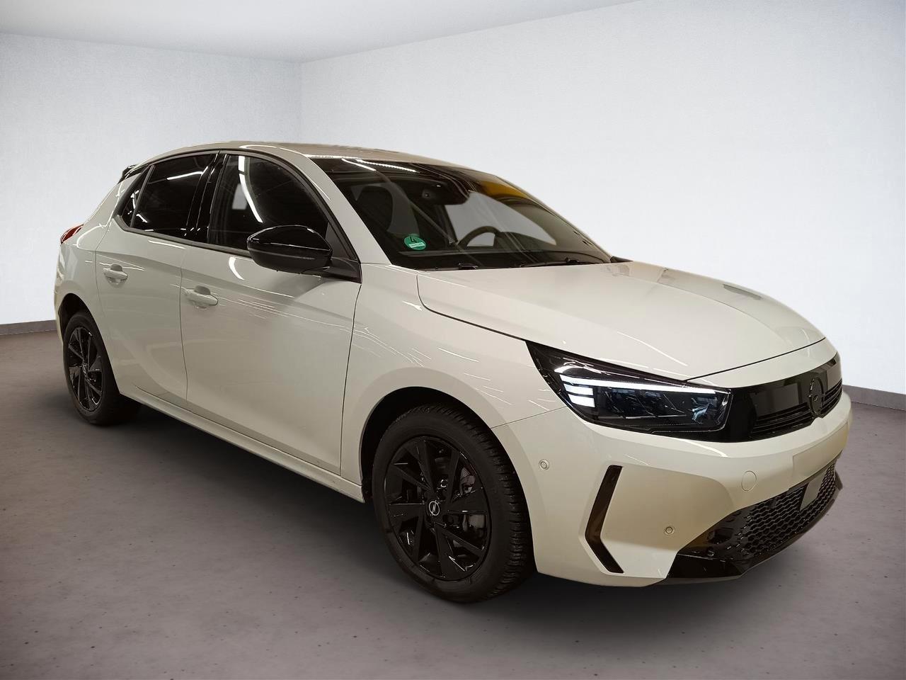 Opel Corsa F GS 1.2 Hybrid 48V