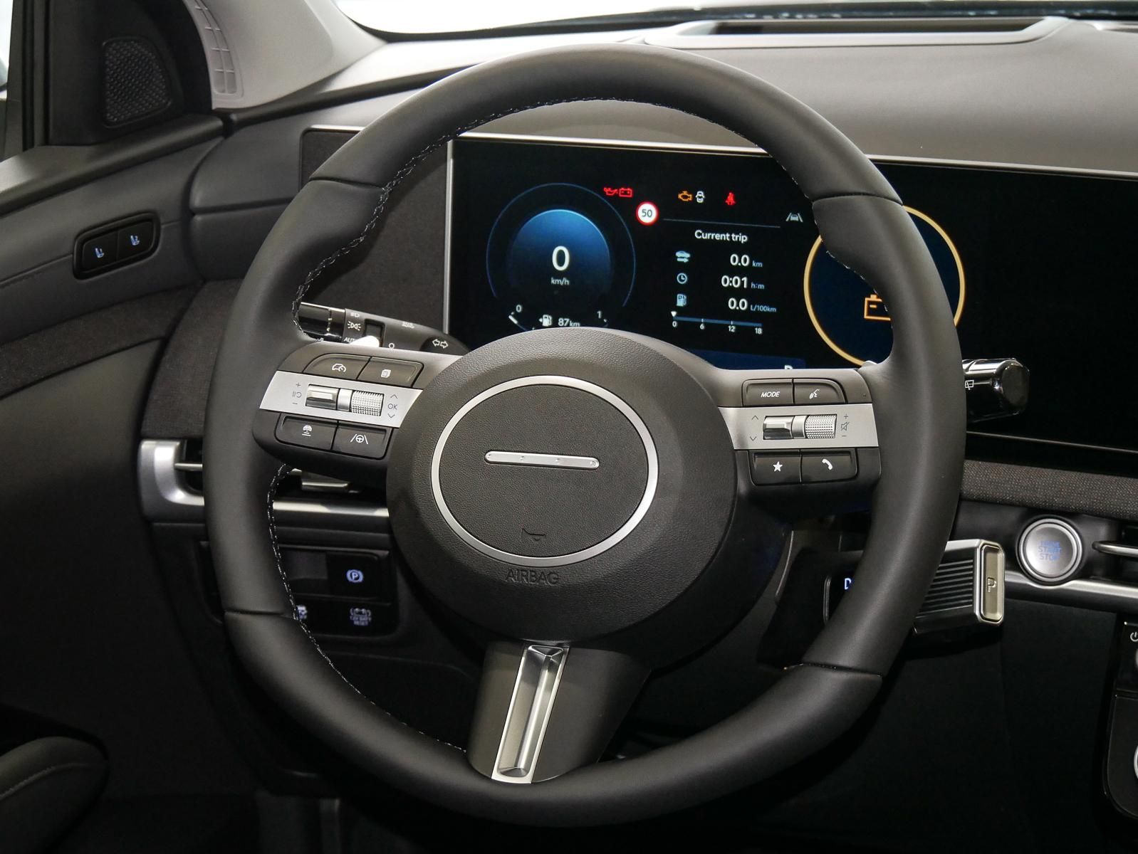 Hyundai TUCSON - Bild 11