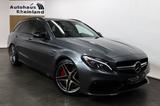 Mercedes-Benz C 63S AMG*S.AGA*HEADUP*BURMESTER*360*NIGHT-PAKET - gebrauchte Mercedes-Benz C 63 AMG aus dem Jahr 2017