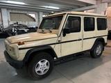 Mercedes-Benz ARMORED-ARMOURED-PANZER-GEPANZERT-B6 - Mercedes-Benz G 320 Gebrauchtwagen