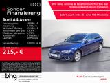 Audi A4 Avant 35 TFSI S tronic sport *AUDI PRE SENSE* - Audi A4 aus 2019