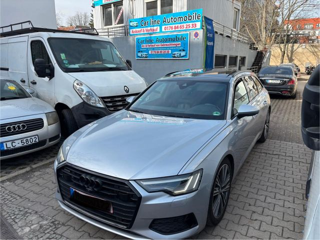 AUDI A6 Allroad 3.0 TDI quattro 210kW S tronic/TÜVNEU