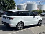 Land Rover Range Rover Sport HSE Dynamic Panorama! Top! - Land Rover Range Rover Sport: Hse