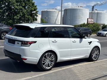 Land-Rover Range Rover Sport - 4