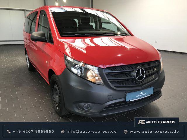 Mercedes-Benz Vito 114 Pro lang+Standheizung+9-Sitzer+1Hand