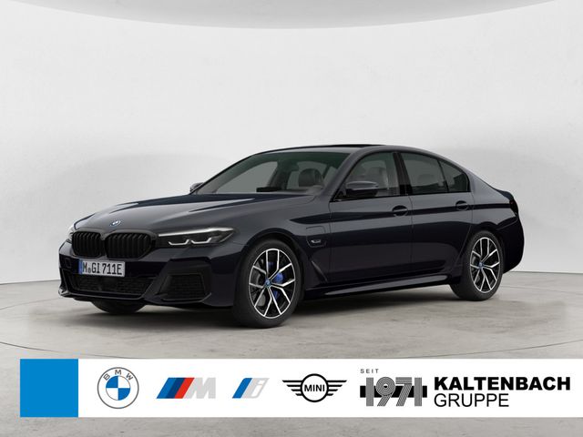 BMW 545e xDrive M-Sport LED FACEL. ACC W-LAN NAVI