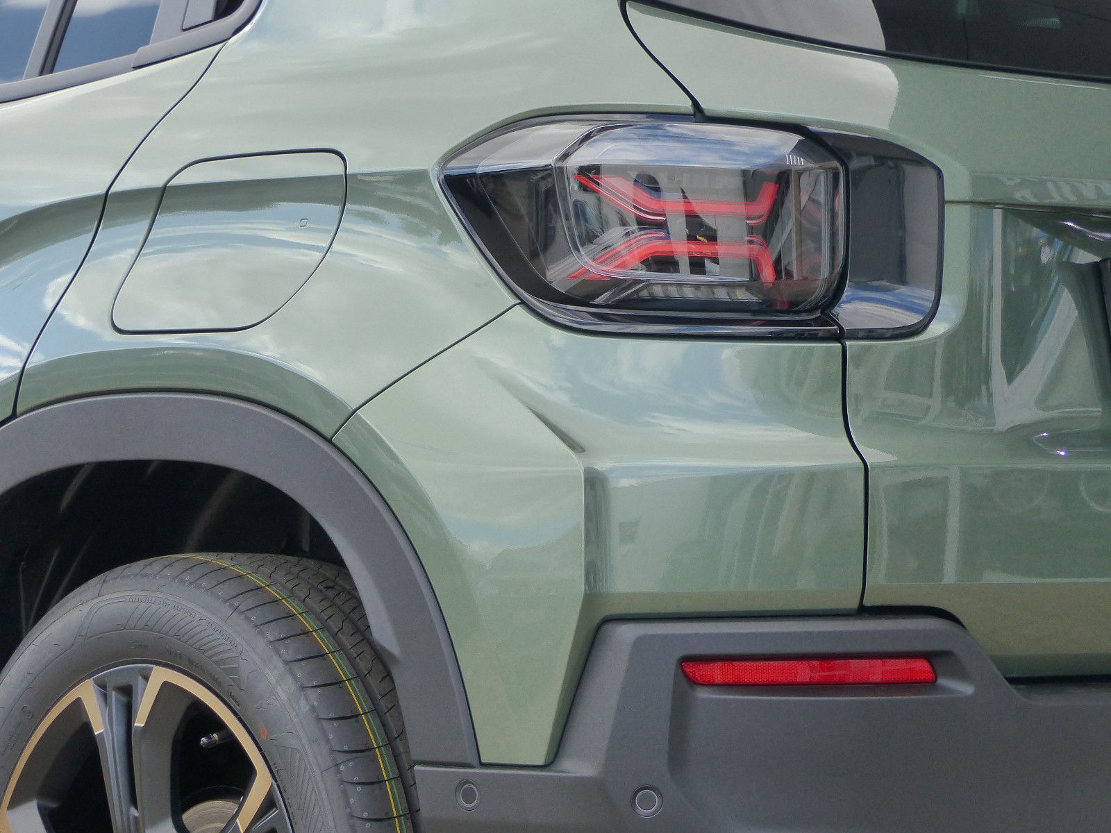 Jeep Avenger - Bild 10