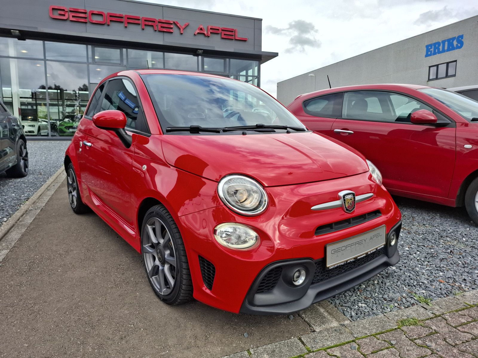 ABARTH 595