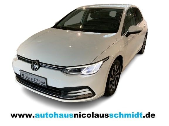 Volkswagen Golf Active VIII 1.0 TSI AHK+ACC+NAVI+APP+GJR