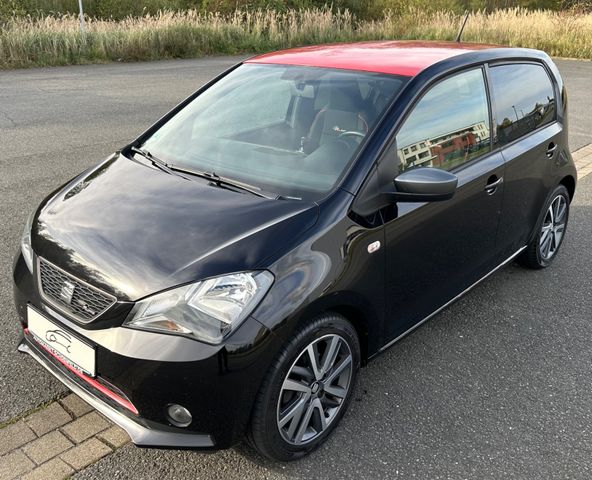 Seat Mii FR-Line Klima Sitzheizung 16 Zoll Alu