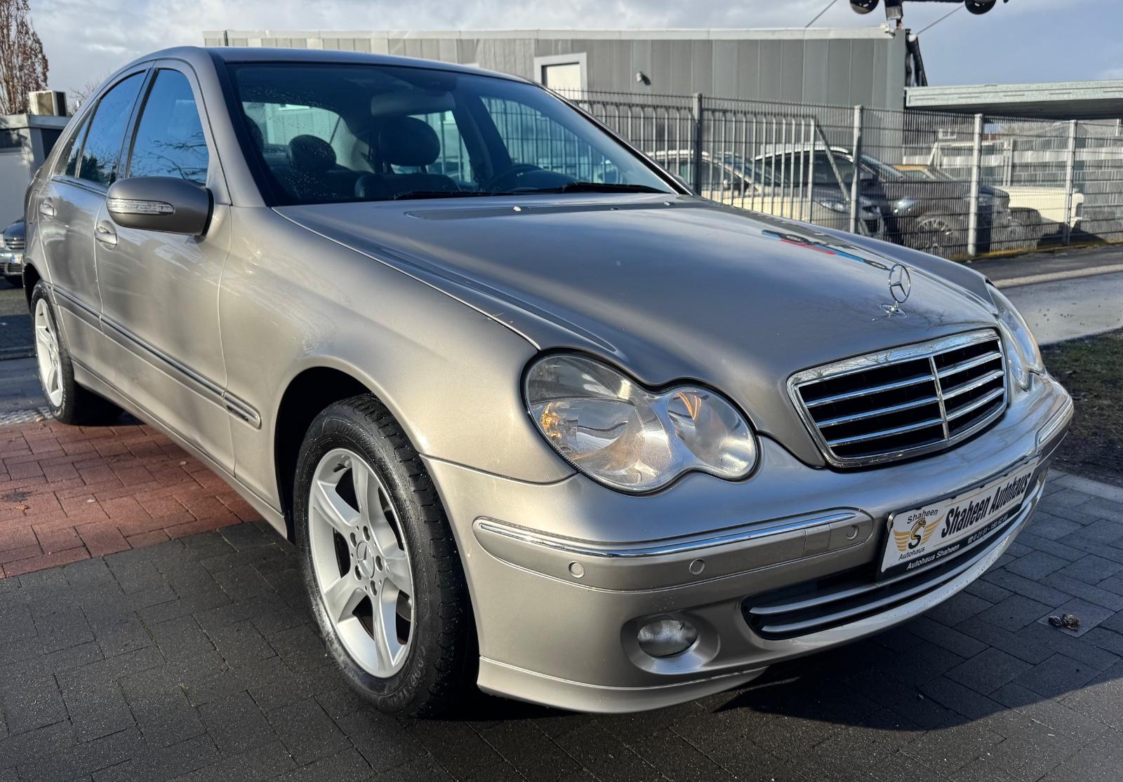 Mercedes-Benz C 200  Avantgarde Aotmatik