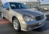 Mercedes-Benz C 200  Avantgarde Aotmatik - gebrauchte Mercedes-Benz C 200 aus dem Jahr 2005