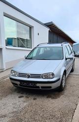 Volkswagen Golf Automatik - Volkswagen Golf aus 2001: Kombi