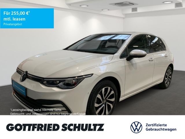 Volkswagen Golf VIII LIFE TSI STANDHEIZUNG ACC CARPLAY EINP