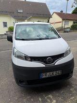 Nissan NV200 mit Campingausbau - : Van, Campingausbau