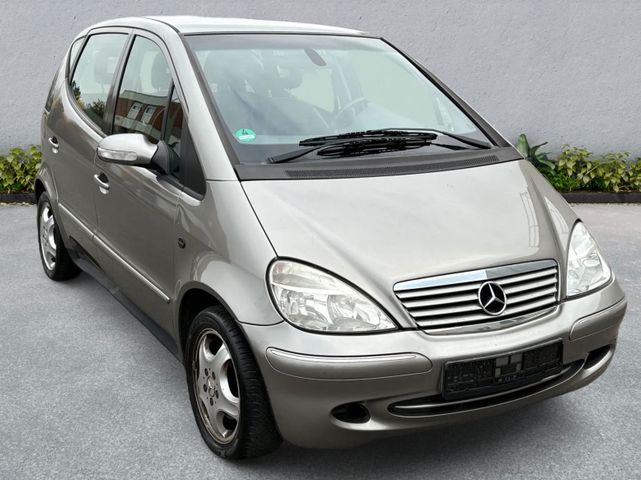 Mercedes-Benz A 160 LANG AVANTGARDE *SCHECKHEFT*S.HEIZUNG*