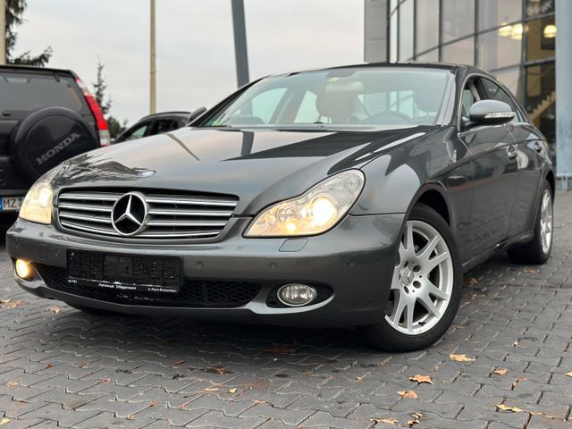 Mercedes-Benz CLS 350 Navi. Leder. Sitzh. Klimaaut. HU/AU NEU