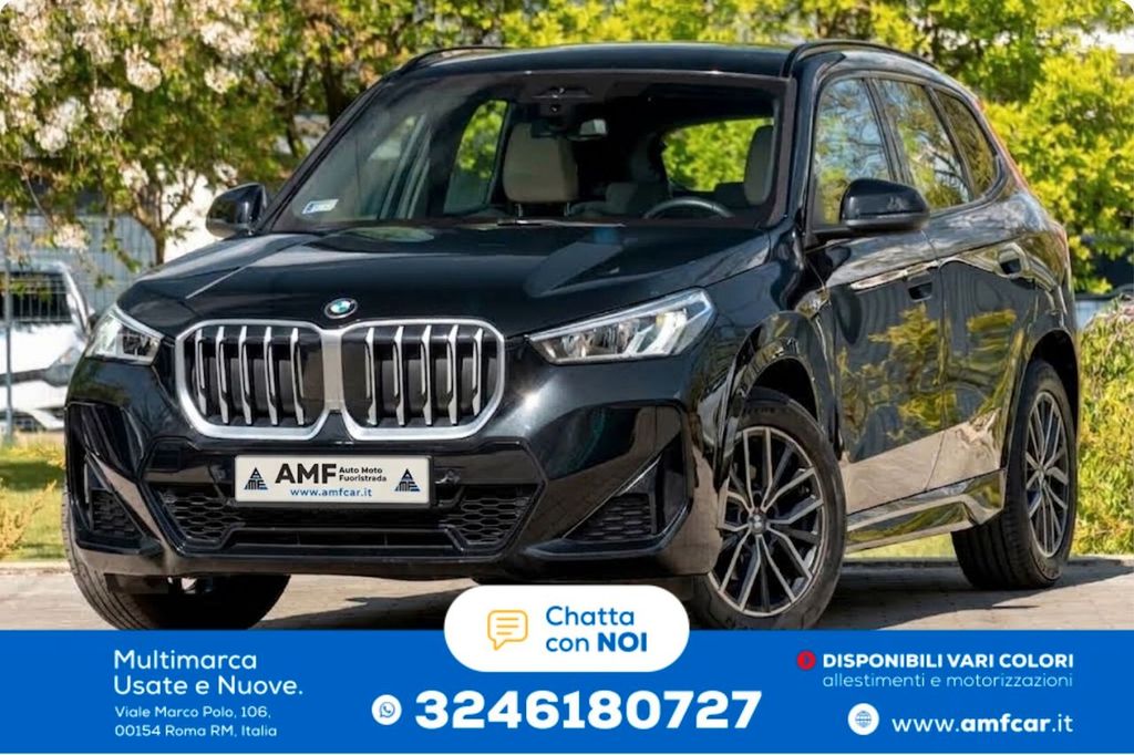 Image of BMW X1