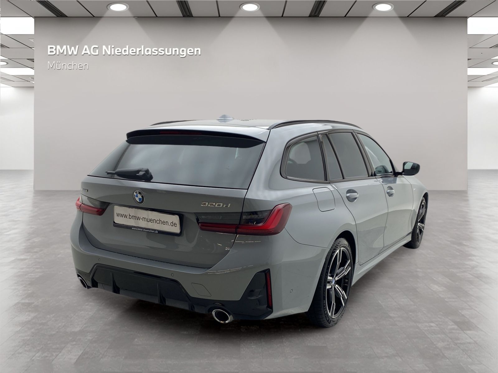 BMW 320d xDrive Touring M Sport LiveCockpitProf foto 5