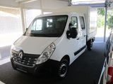 Renault Master 2.3 dCi Doka Pritsche+Plane L2 - Renault Plan master