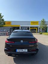 BMW X4 M40 M40d - mit PANORAMA - BMW X4 M40 von privat