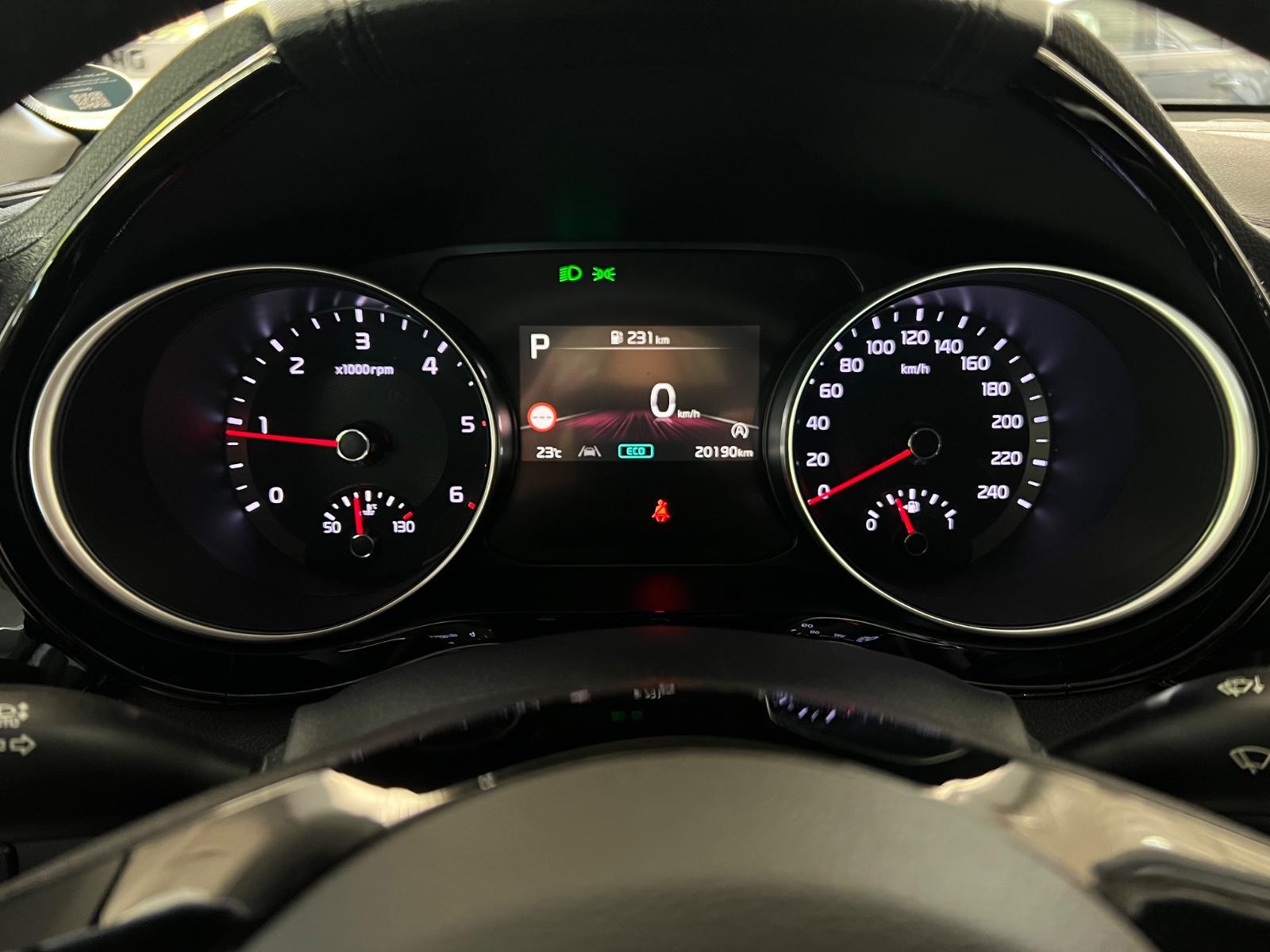Kia Ceed Sportswagon 1.6 CRDI Vision KAM+Navi+Klima2