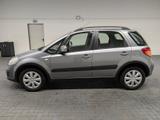 Suzuki SX4 Klima/Radio-CD/BC - gebrauchte Suzuki SX4 aus dem Jahr 2013