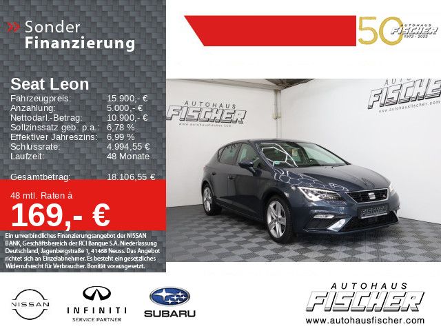 Image of Seat Leon