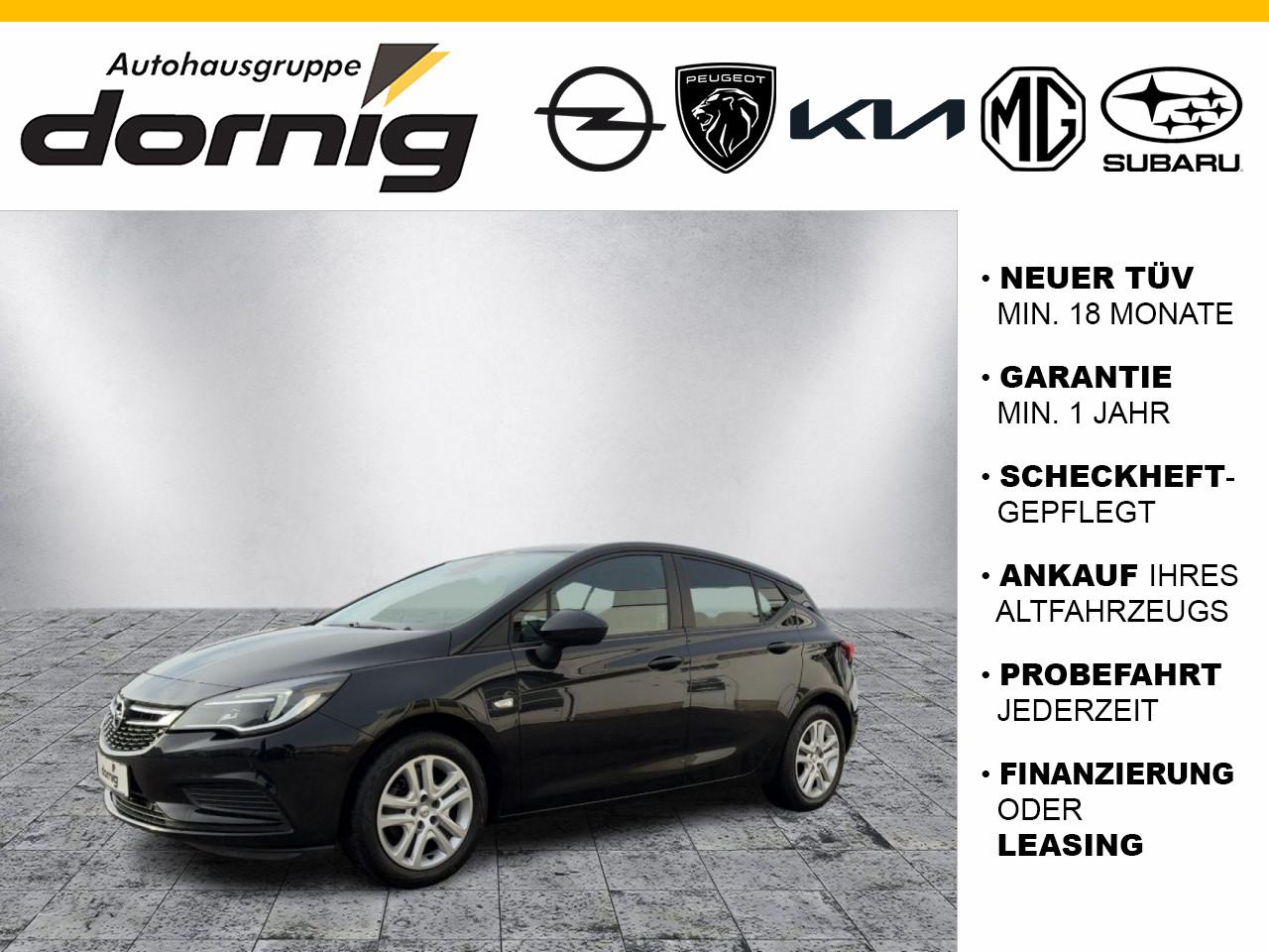 Opel Astra K Edition 1.4T * SHZ, LED, Komfort-Paket