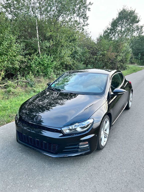 Image of Volkswagen Scirocco