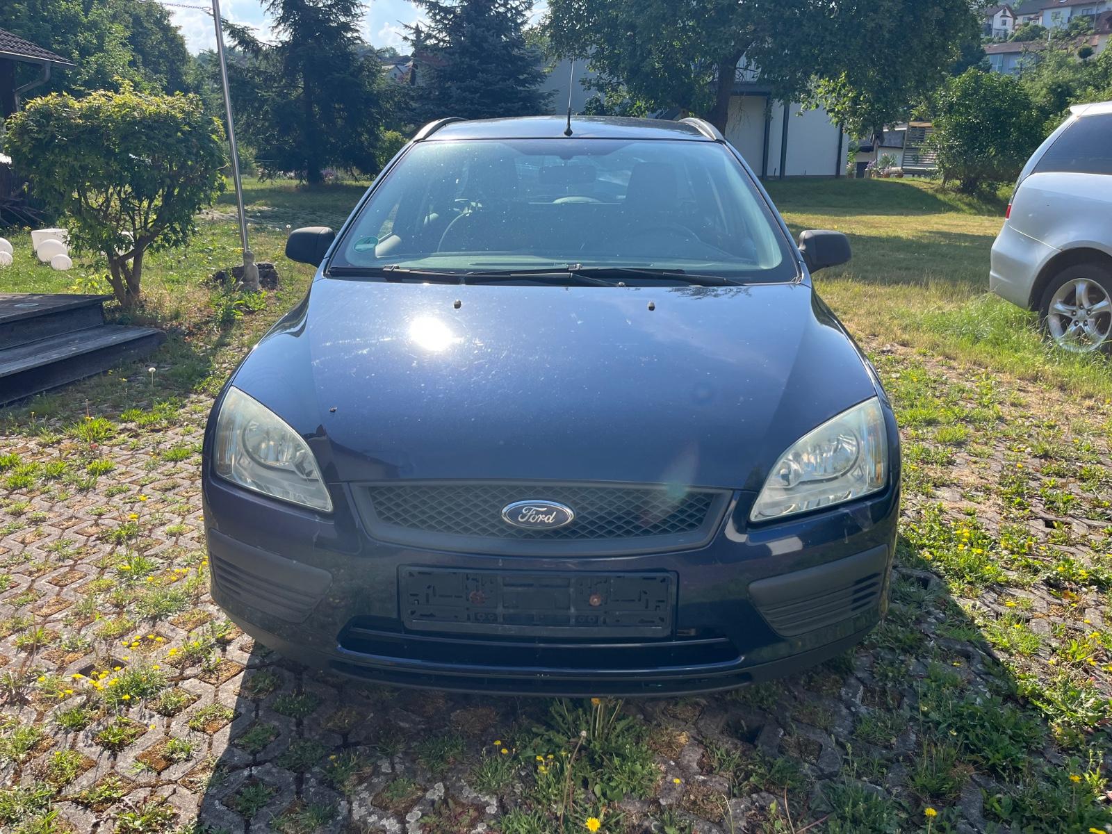 Ford Focus Turnier Fun
