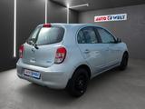 Nissan Micra 1.2 5-trg.  Acenta Klima Einparkhilfe BT - gebrauchte Nissan Micra aus dem Jahr 2012