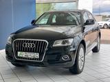 Audi Q5 2.0 TFSI  quattro *PDC*MEMORY-SITZE*SITZHZG.* - Audi Q5 aus 2013 mit Benzin-Antrieb: Geländewagen, 2.0