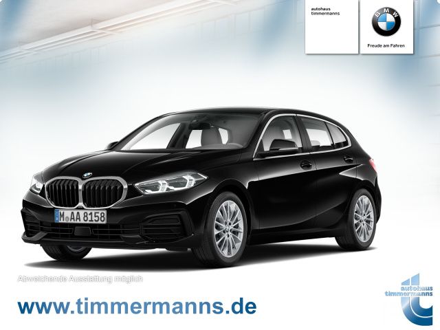 BMW 118i Sport Line Navi DSG Bluetooth PDC Klima