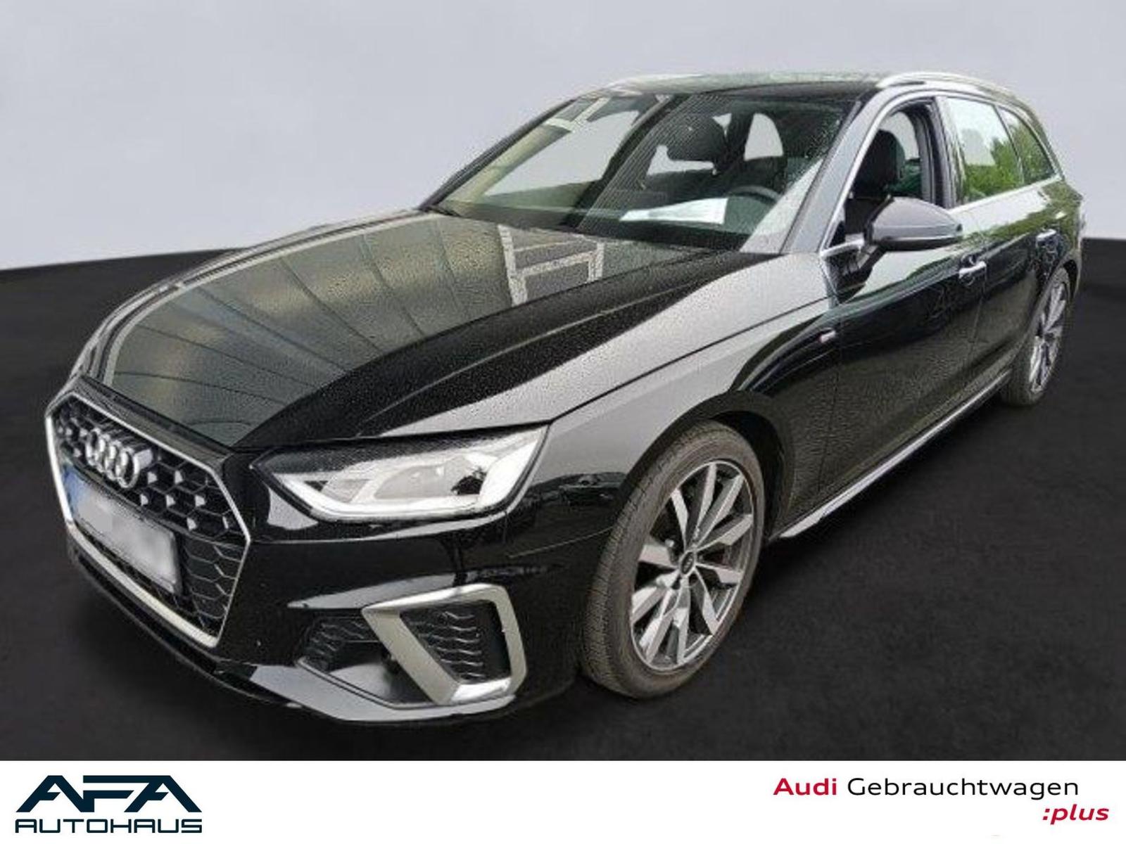 Audi A4 Avant 35 TFSI S tronic S-Line*RFK*ACC*Leder