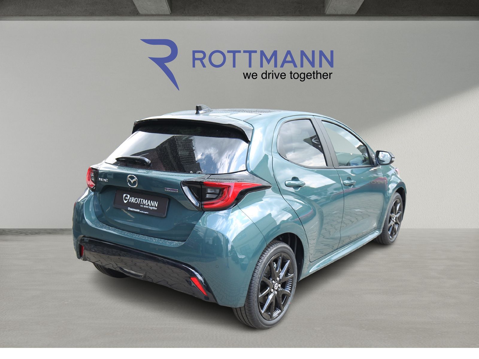 Mazda 2 Hybrid - Bild 2