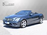 Mercedes-Benz E 200 Cabrio CGI * SPORTPAKET*NAVI*WENIG KM.* - Mercedes-Benz E 200 mit Benzin-Antrieb: Cabrio