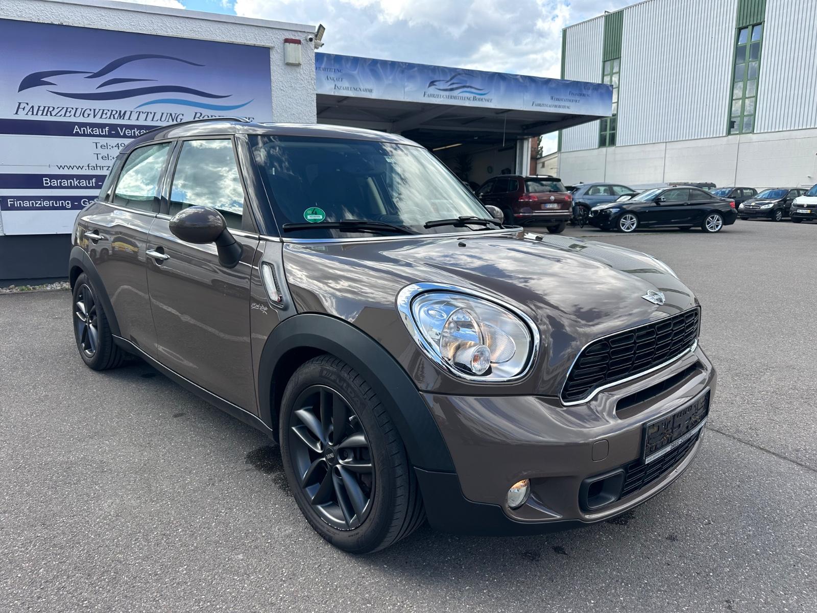 MINI Countryman S (Cooper)