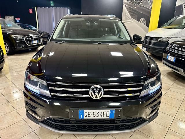 Volkswagen VOLKSWAGEN Tiguan Allspace 2.0 TDI SCR DSG 7 POS imagem 3