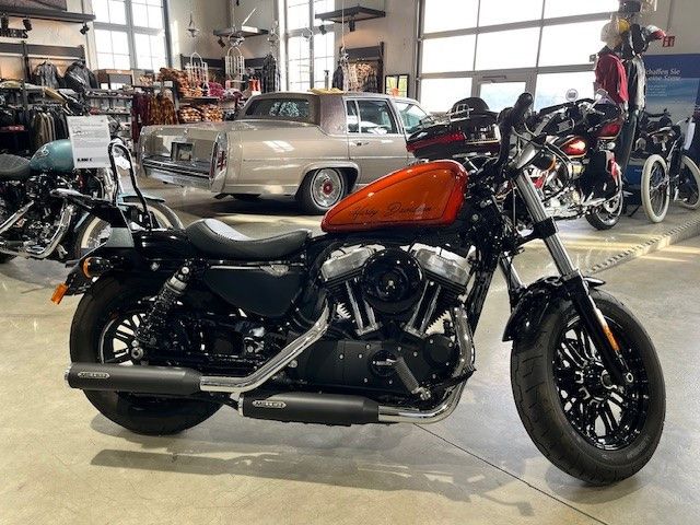 Harley-Davidson Sportster 48 XL1200X