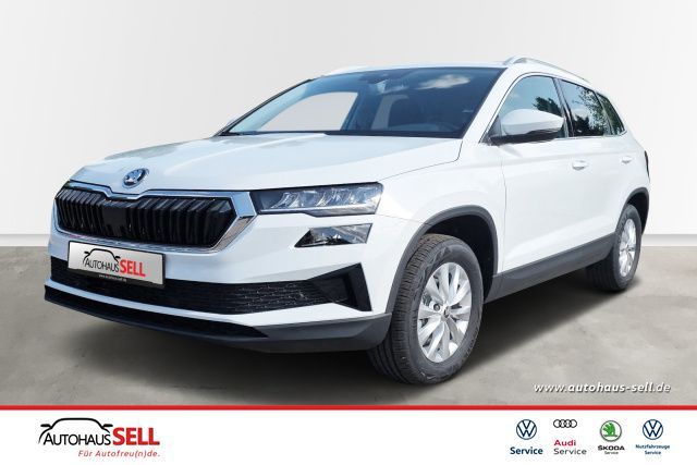 SKODA Karoq Ambition TD110/2.0A7A, Allrad, Navi