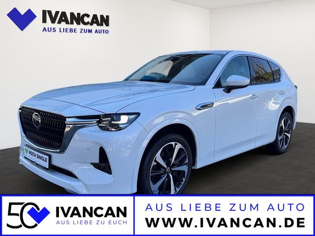 Mazda CX-60 e-SKYACTIV PHEV TAKUMI CON-P DRI-P COM-P P