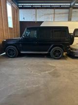Mercedes-Benz G 500 - gebrauchte Mercedes-Benz G 500 aus dem Jahr 2017